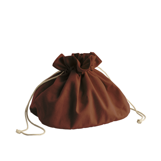 Bread Basket with Drawstring