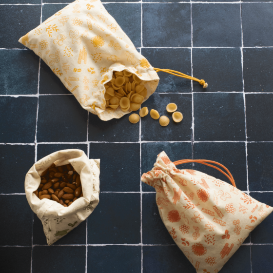 Bulk Bags (set of 3)