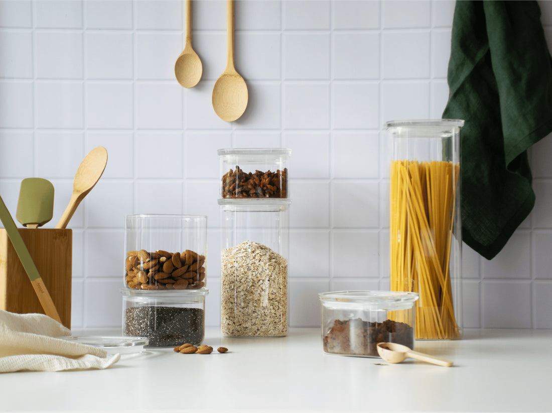 5 Organisation Tips for an Aesthetic Kitchen