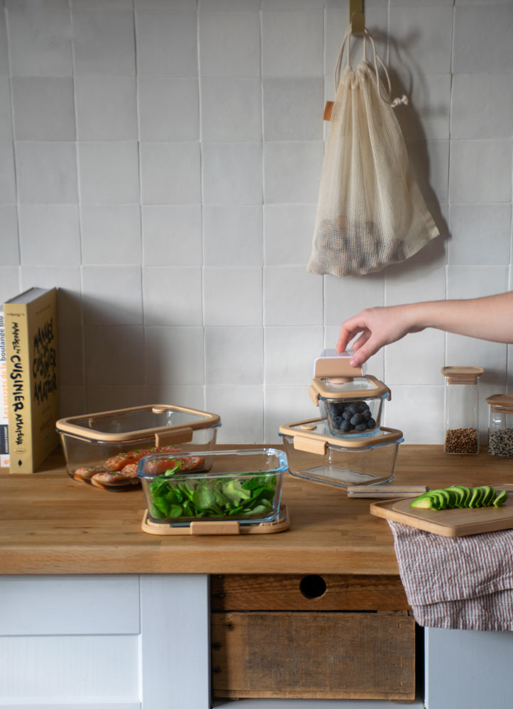 Vacuum Food Storage: Fresh, Stylish, and Sustainable
