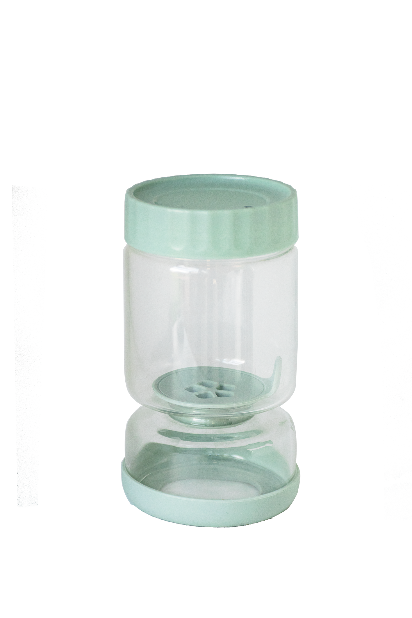 Glass Pickle Jar 750 ml