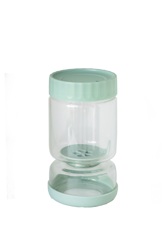 Glass Pickle Jar 750 ml
