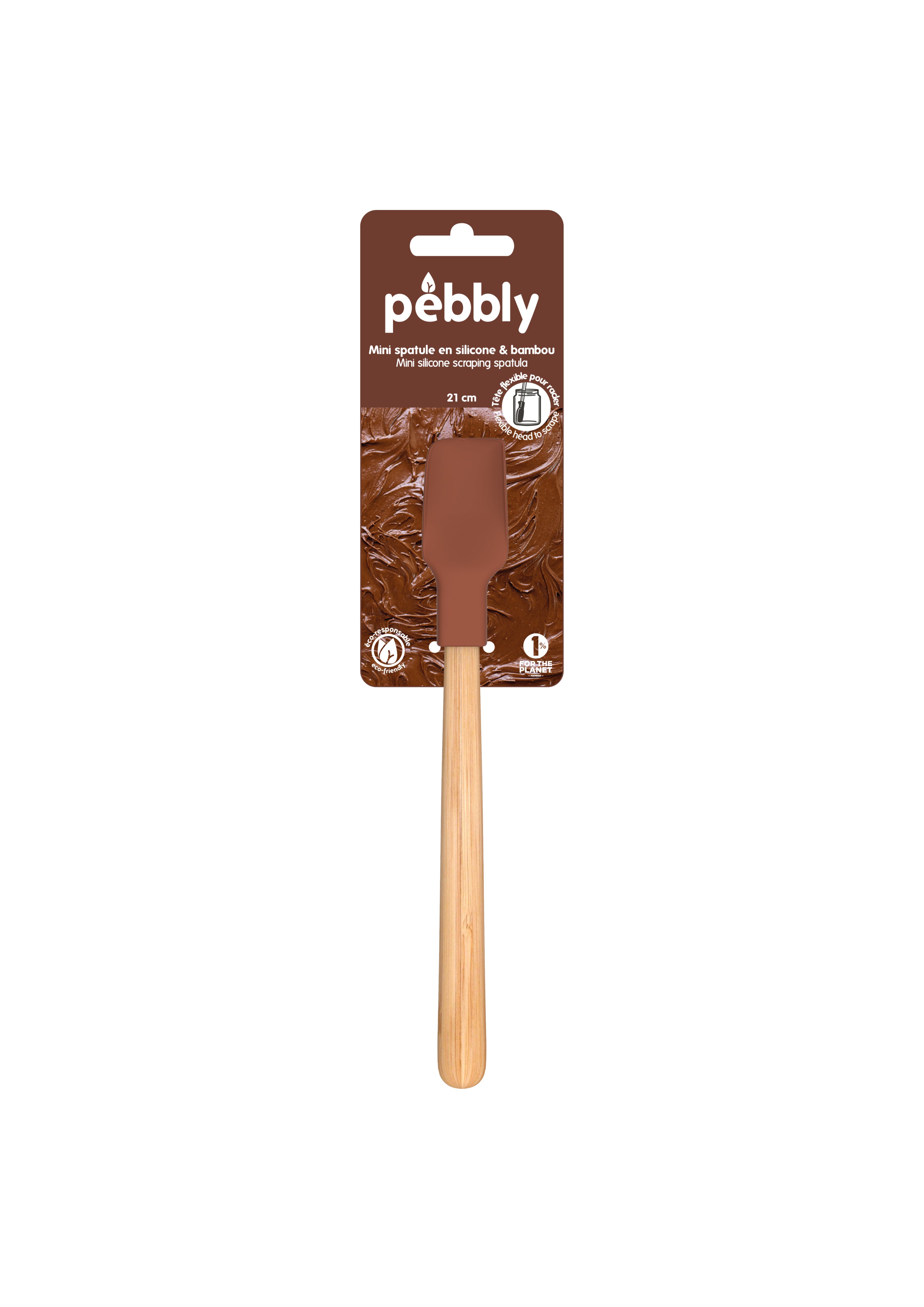 Mini spatula