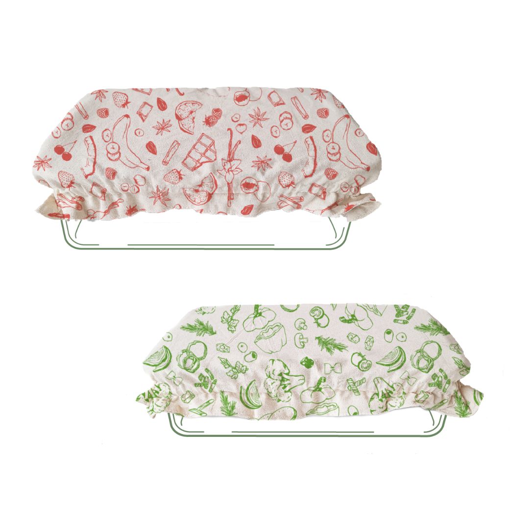Cotton Food Covers