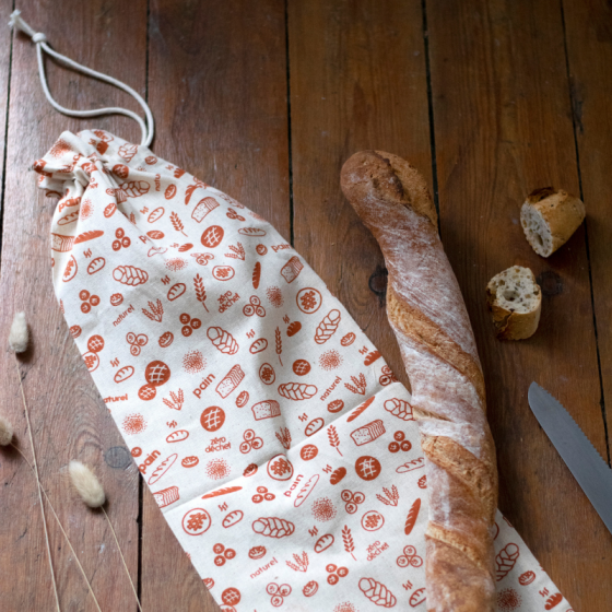 Bread / Baguette Bag