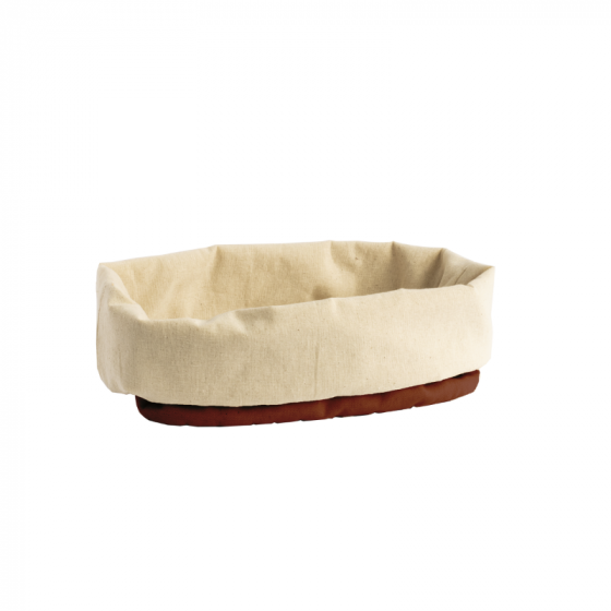 Bread Basket with Drawstring