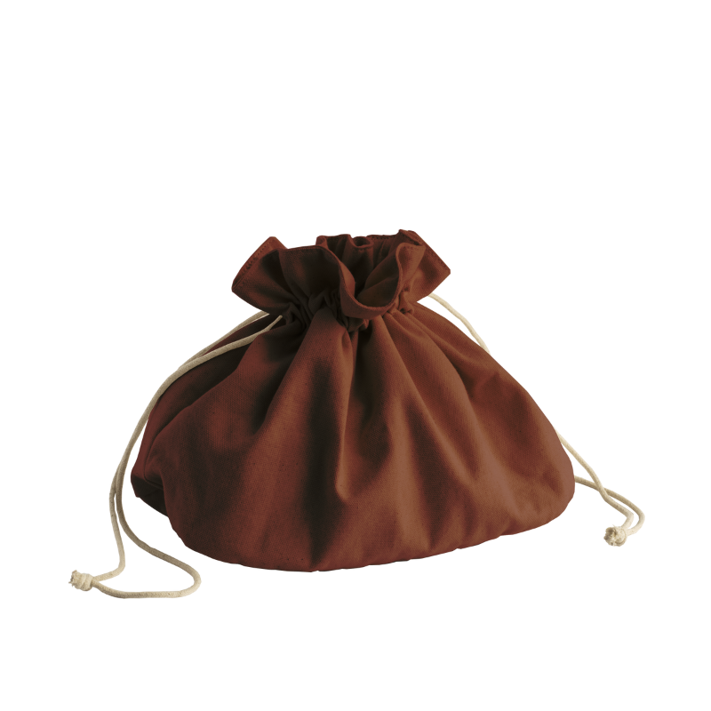 Bread Basket with Drawstring