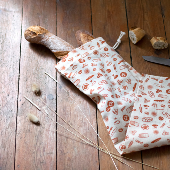 Bread / Baguette Bag