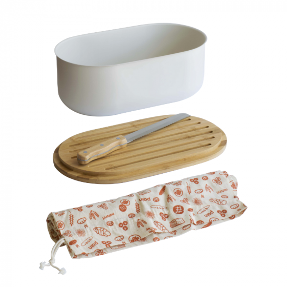 Bread Box (4 in 1 set)