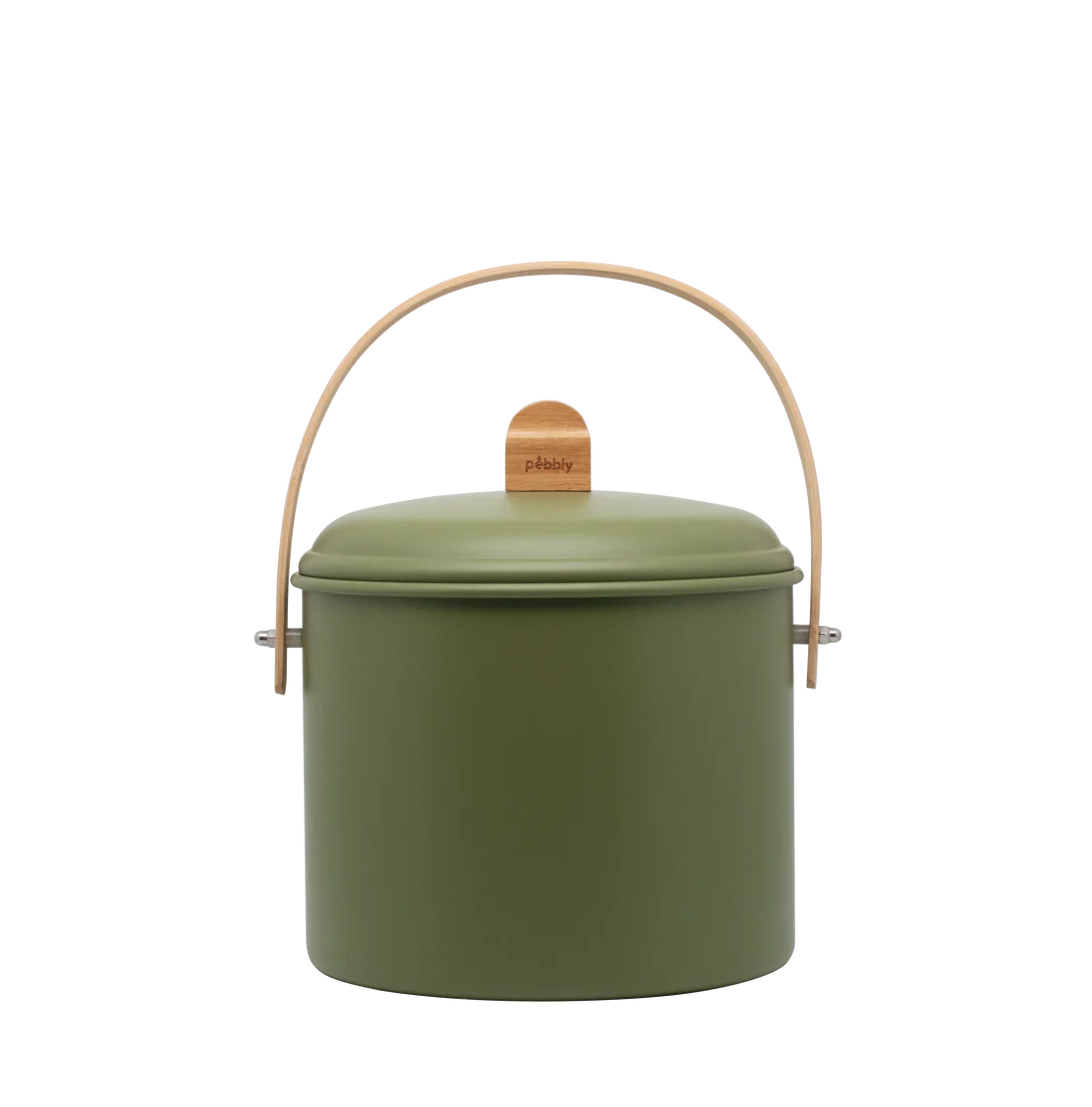 Compost Bin + Filter (Olive)