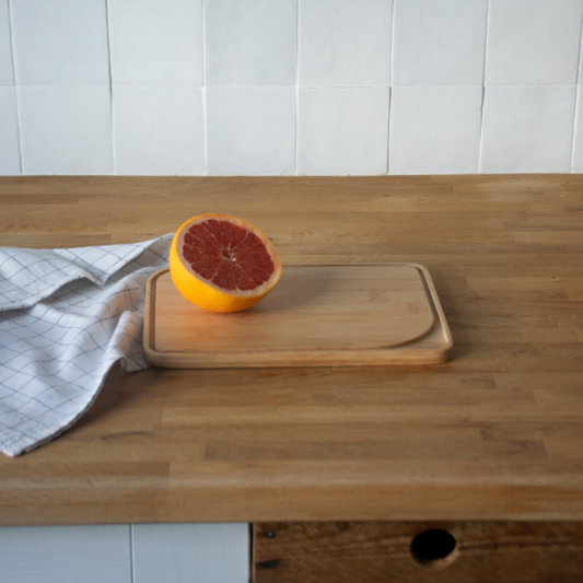 Natural Cutting Board