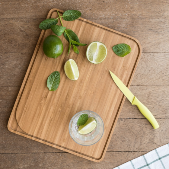 Natural Cutting Board