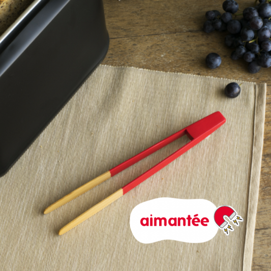 Magnetic Toast Tongs