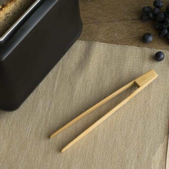 Non-Magnetic Toast Tongs