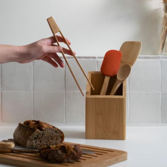 Non-Magnetic Toast Tongs