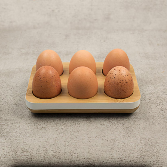 Egg Tray Bamboo