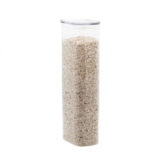 Glass Storage Container with Glass Lid - Rectangular