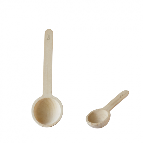 Measuring Spoons (set of 2)