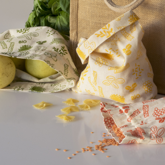 Bulk Bags (set of 3)