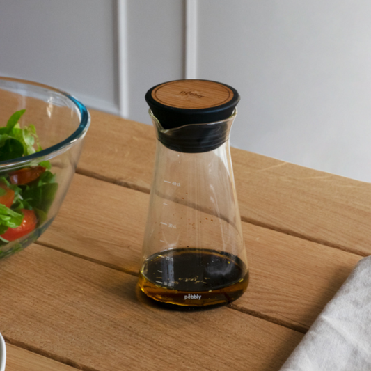 Salad Dressing Shaker