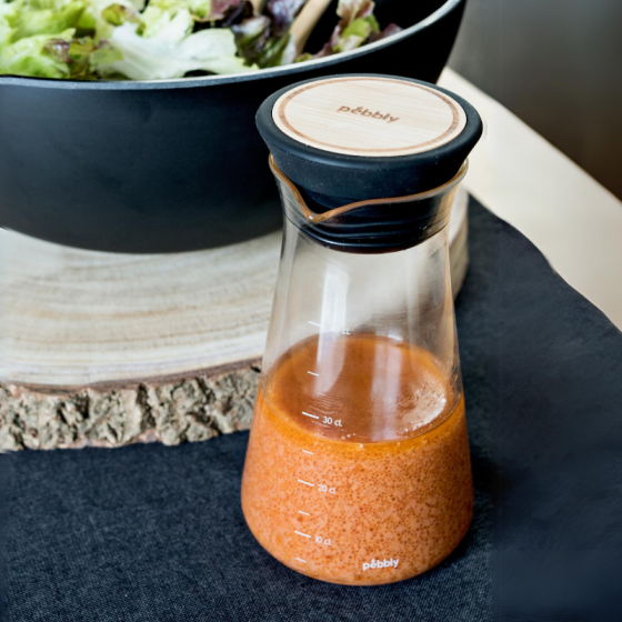 Salad Dressing Shaker